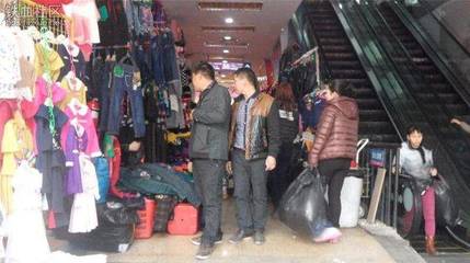 服装批发市场要坚决避讳的四大问题