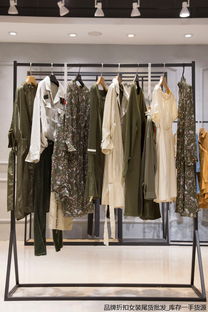 军品服装批发 风格、品质与商机并存的市场蓝海